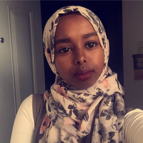 Meet your Posher, Faduma - Picture 1 of 1